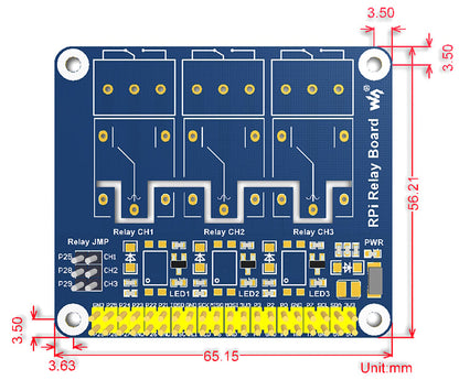 RPi Relay Board