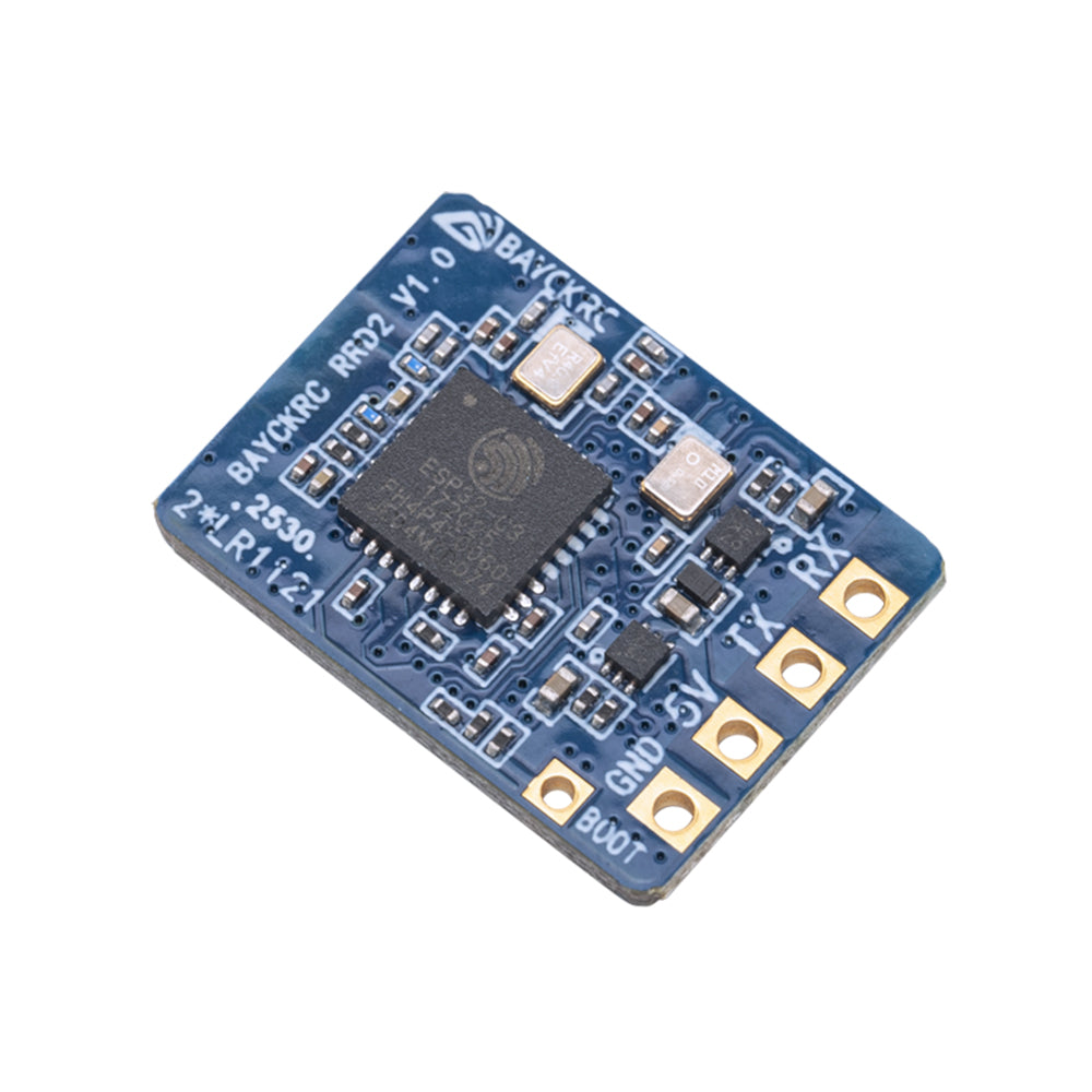 BAYCKRC RRD2 2.4GHz Diversity RX Receiver
