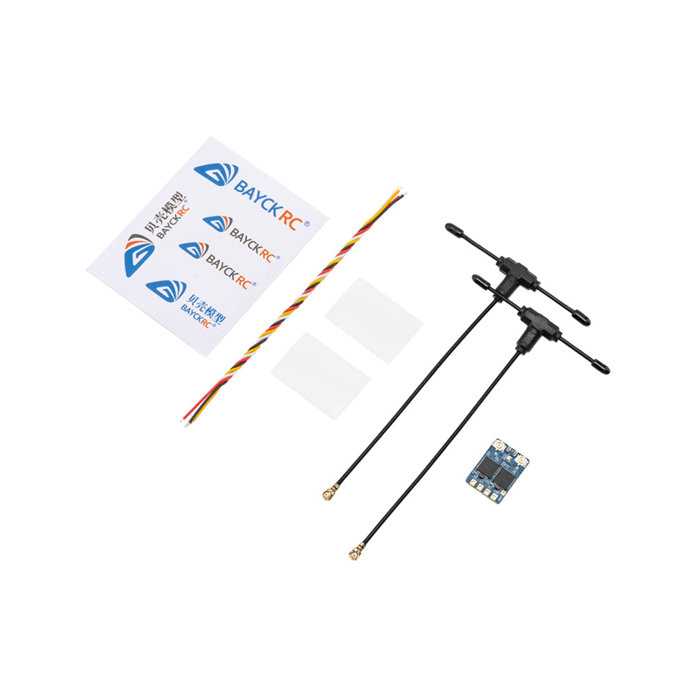 BAYCKRC RRD2 2.4GHz Diversity RX Receiver