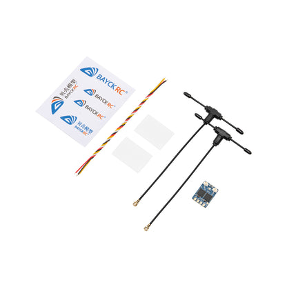 BAYCKRC RRD2 2.4GHz Diversity RX Receiver