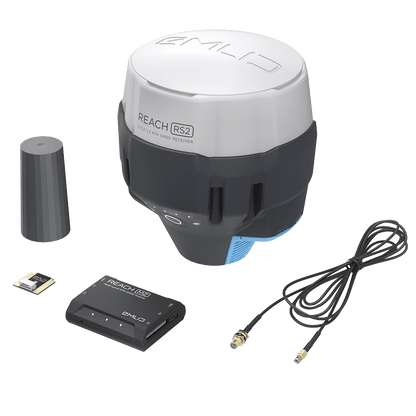 Reach RS2+/ M2 UAV Mapping Kit