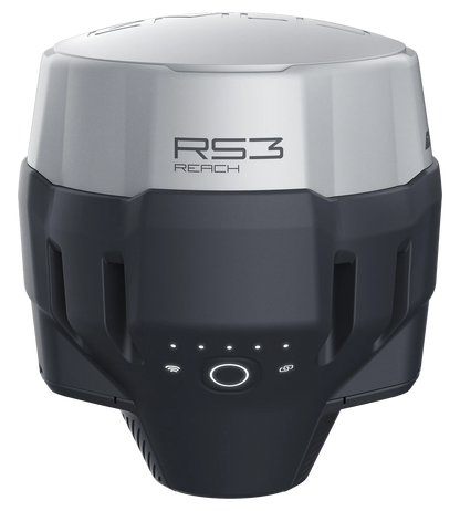 Emlid Reach RS3 Multi-band RTK GNSS Receiver w/ Tilt Compensation