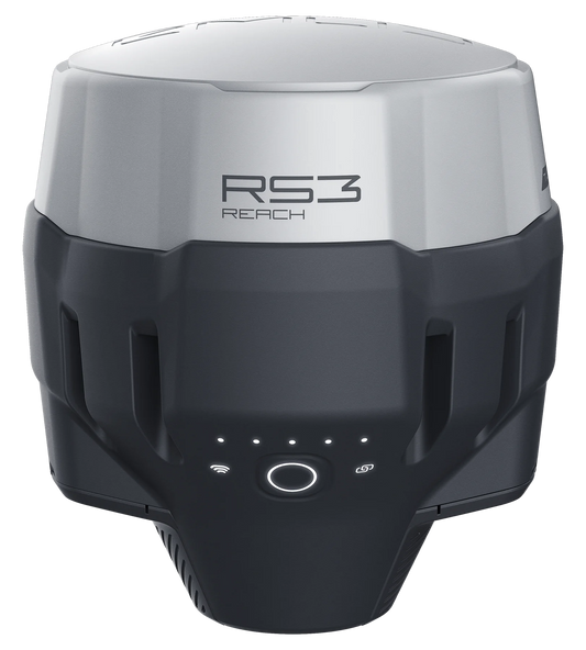 Emlid Reach RS3 Multi-band RTK GNSS Receiver w/ Tilt Compensation