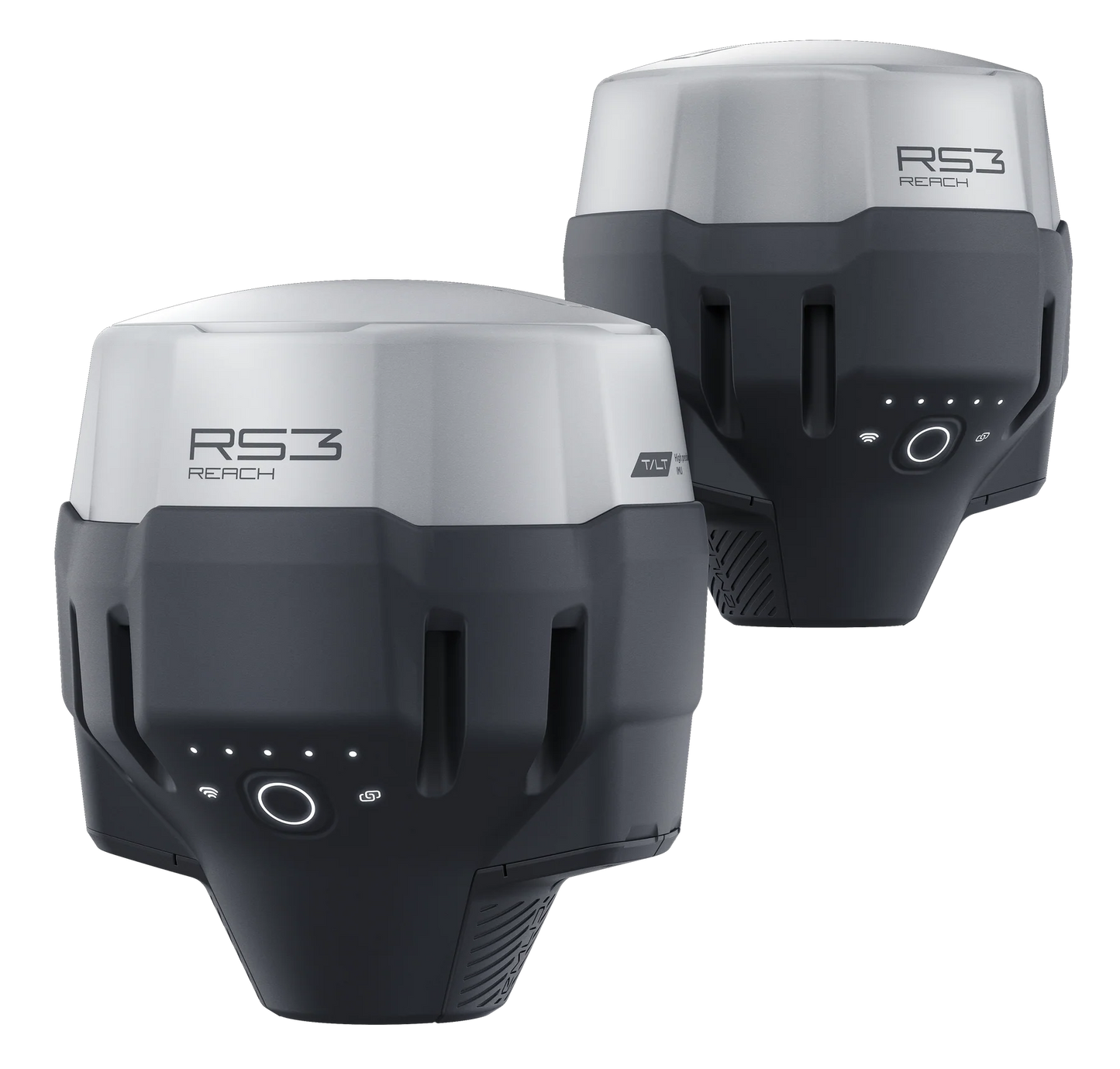 Emlid Reach RS3 Multi-band RTK GNSS Receiver w/ Tilt Compensation