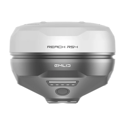 Kit GNSS RTK Emlid Reach RS4 Pro et RS4 Base/Rover