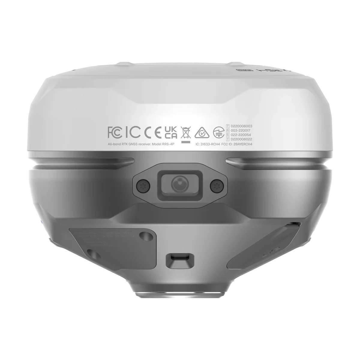Kit GNSS RTK Emlid Reach RS4 Pro et RS4 Base/Rover