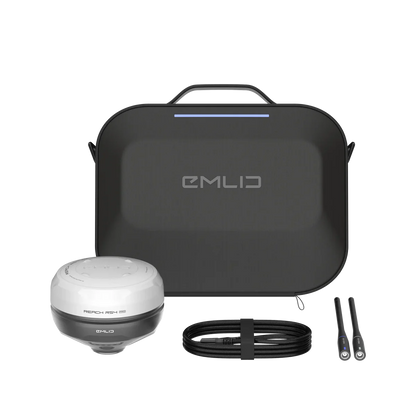 Emlid Reach RS4 Pro All-band RTK GNSS receiver with dual cameras