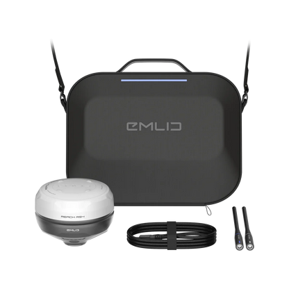Emlid Reach RS4 All-band RTK GNSS receiver