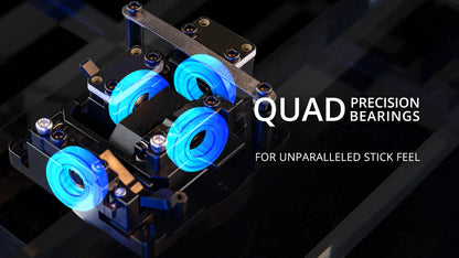 RadioMaster AG01-Nano CNC Hall Effect Gimbals for Pocket Radio