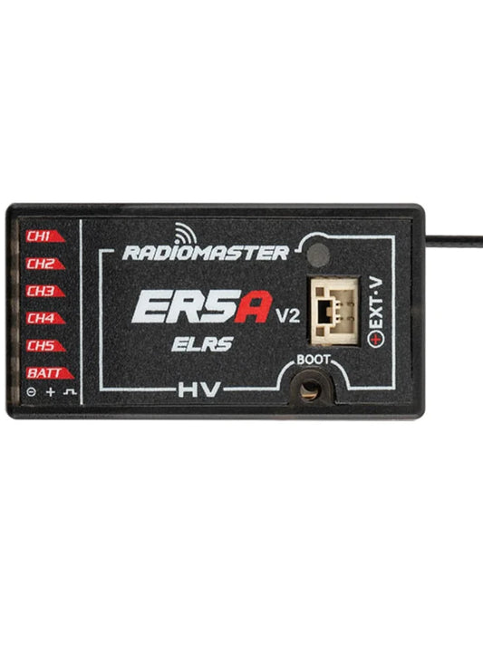 RadioMaster ER5A V2 ExpressLRS Receiver