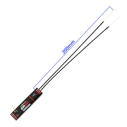 RadioMaster ER8G 2.4ghz PWM ExpressLRS 8 Channel Receiver