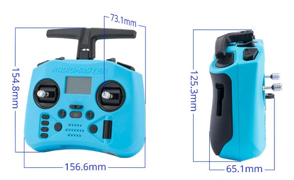 RadioMaster Pocket Crush Radio Controller