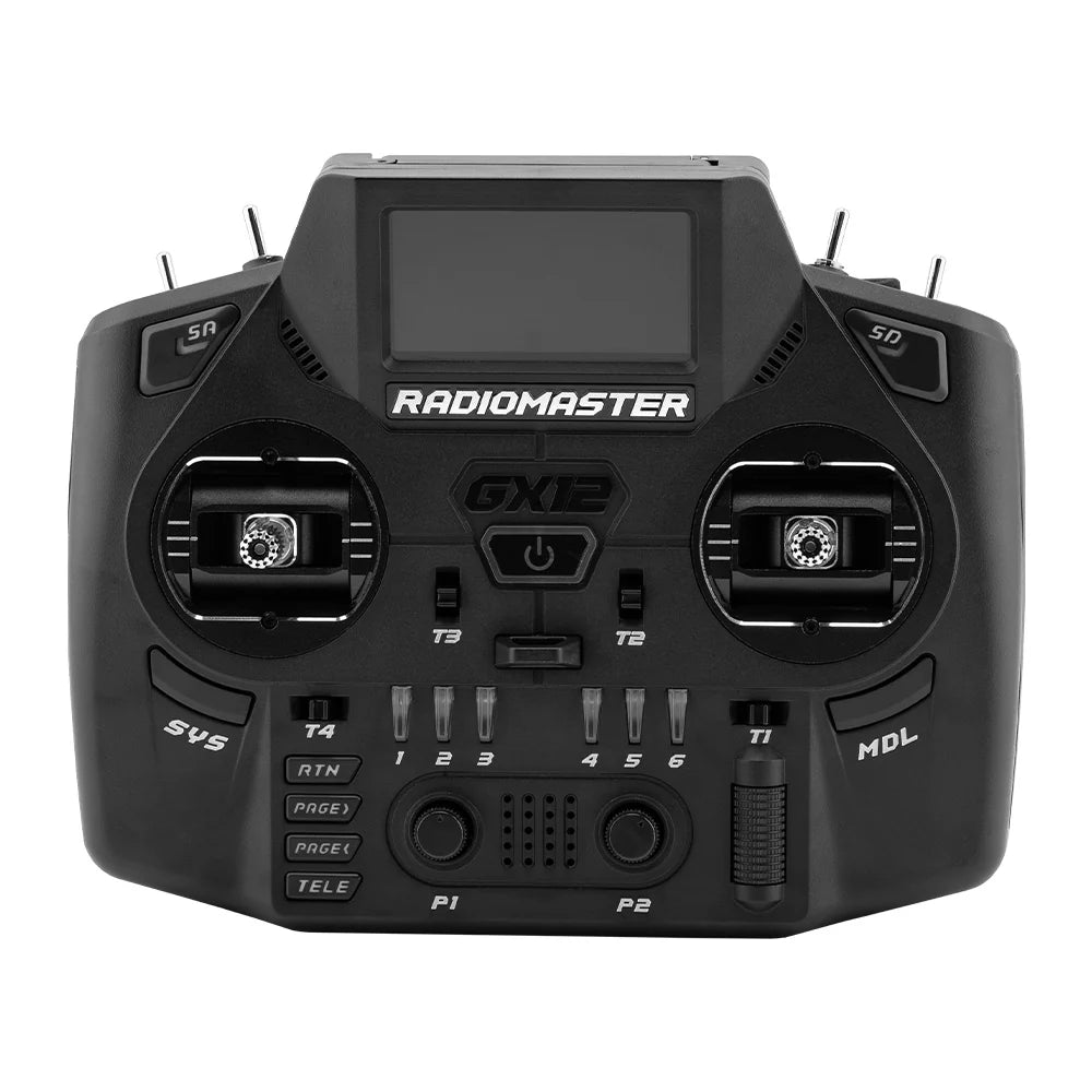 Radiomaster GX12 Dual-Band Gemini-X Radio Controller (Mode 2)