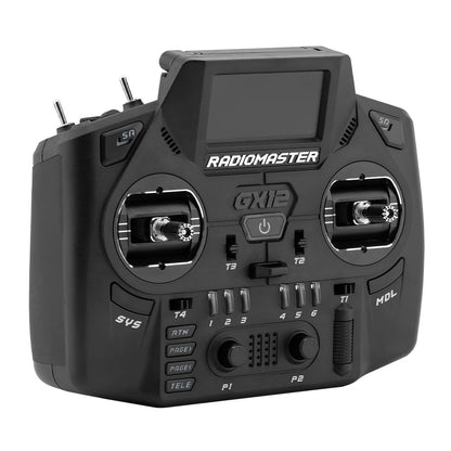 Radiomaster GX12 Dual-Band Gemini-X Radio Controller (Mode 2)