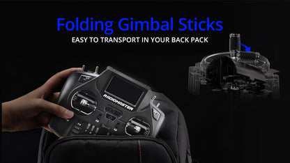 Radiomaster GX12 Dual-Band Gemini-X Radio Controller (Mode 2)