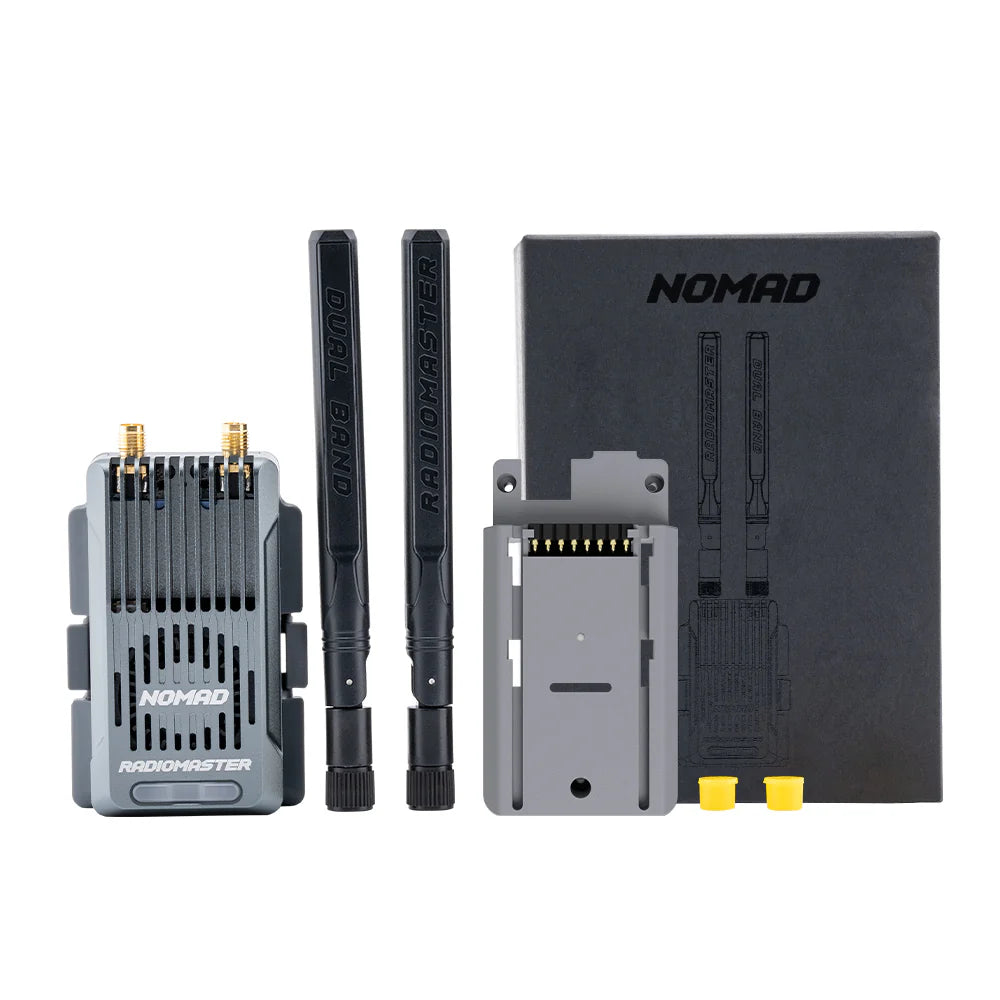 Radiomaster Nomad Dual 1W Gemini Xrossband ELRS Module