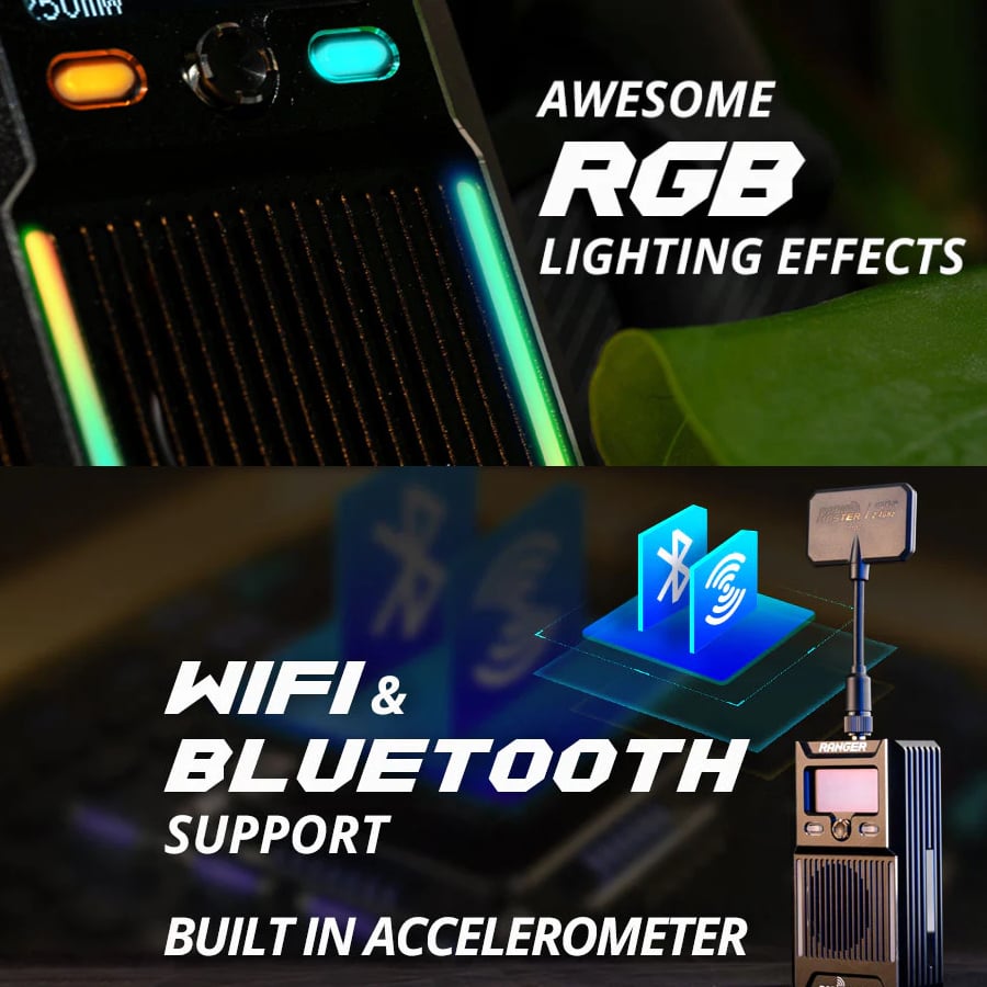 Radiomaster Ranger 2.4GHz ELRS Module – Unmanned Tech
