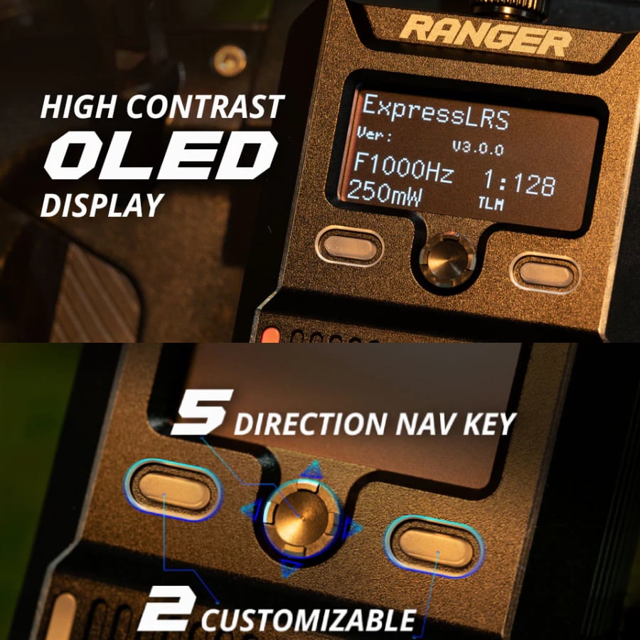 Ranger Ipma Module Radiomaster Ranger 2.4GHz ELRS Module – Unmanned Tech