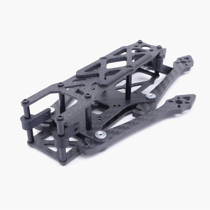 Fonster Range II 4 inch 185mm Foldable Quadcopter Frame