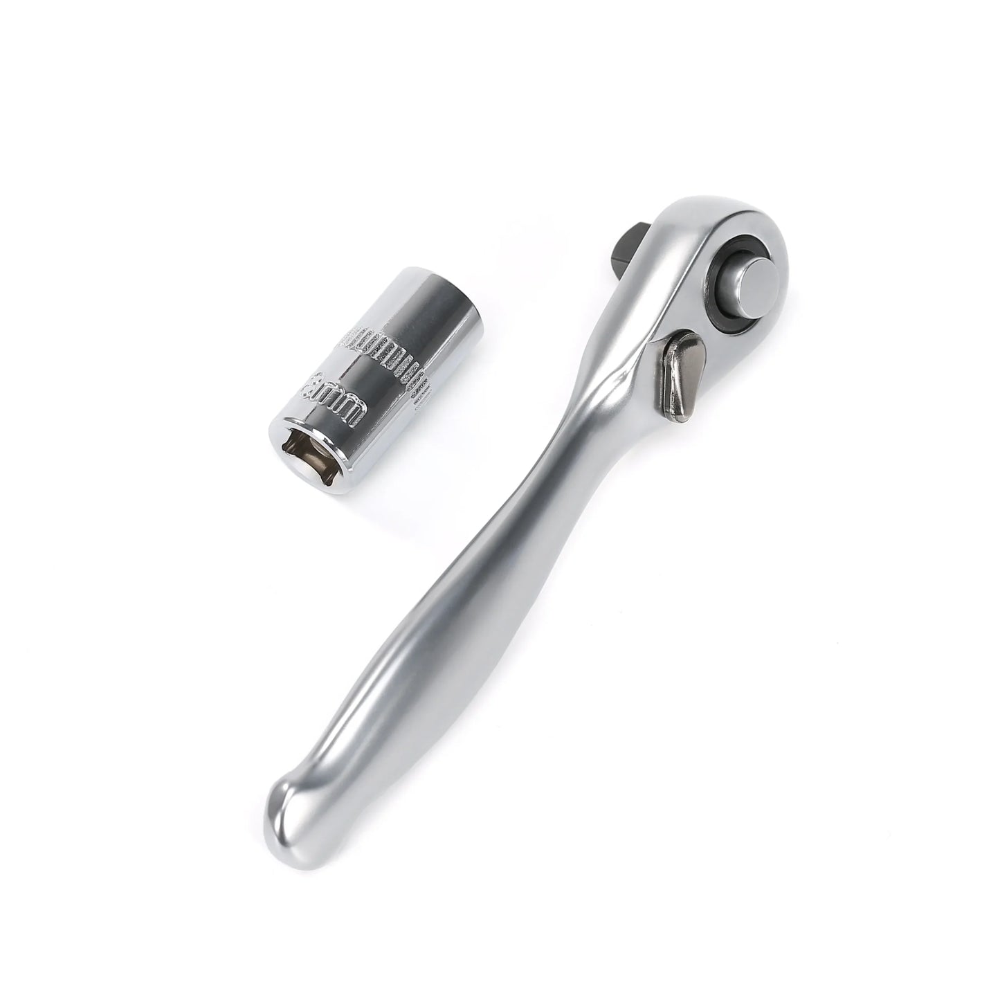 FlyFishRC 1/4" Mini Ratchet Socket Spanner