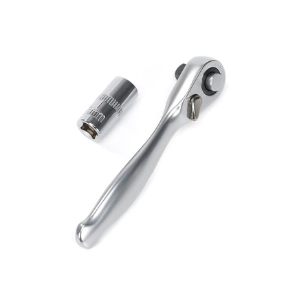 FlyFishRC 1/4" Mini Ratchet Socket Spanner