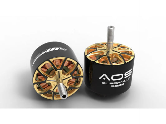 RC in Power AOS Supernova 3220 Motor