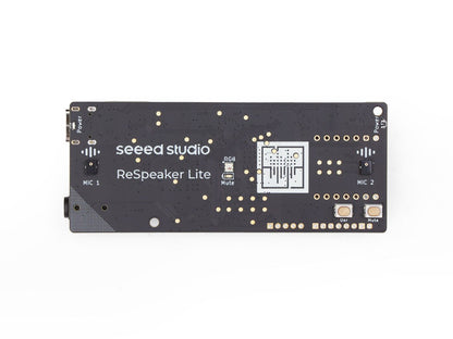 ReSpeaker Lite - USB 2-Mic Array with Onboard AI Audio Processing