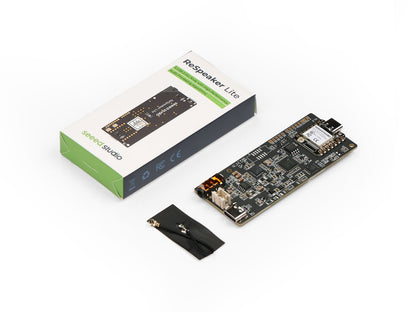 ReSpeaker Lite with XIAO ESP32S3