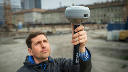 Emlid Reach RS4 Pro All-band RTK GNSS receiver with dual cameras