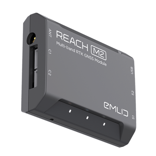 Reach M2 Multi-Band RTK / PPK GNSS Module [SL4]