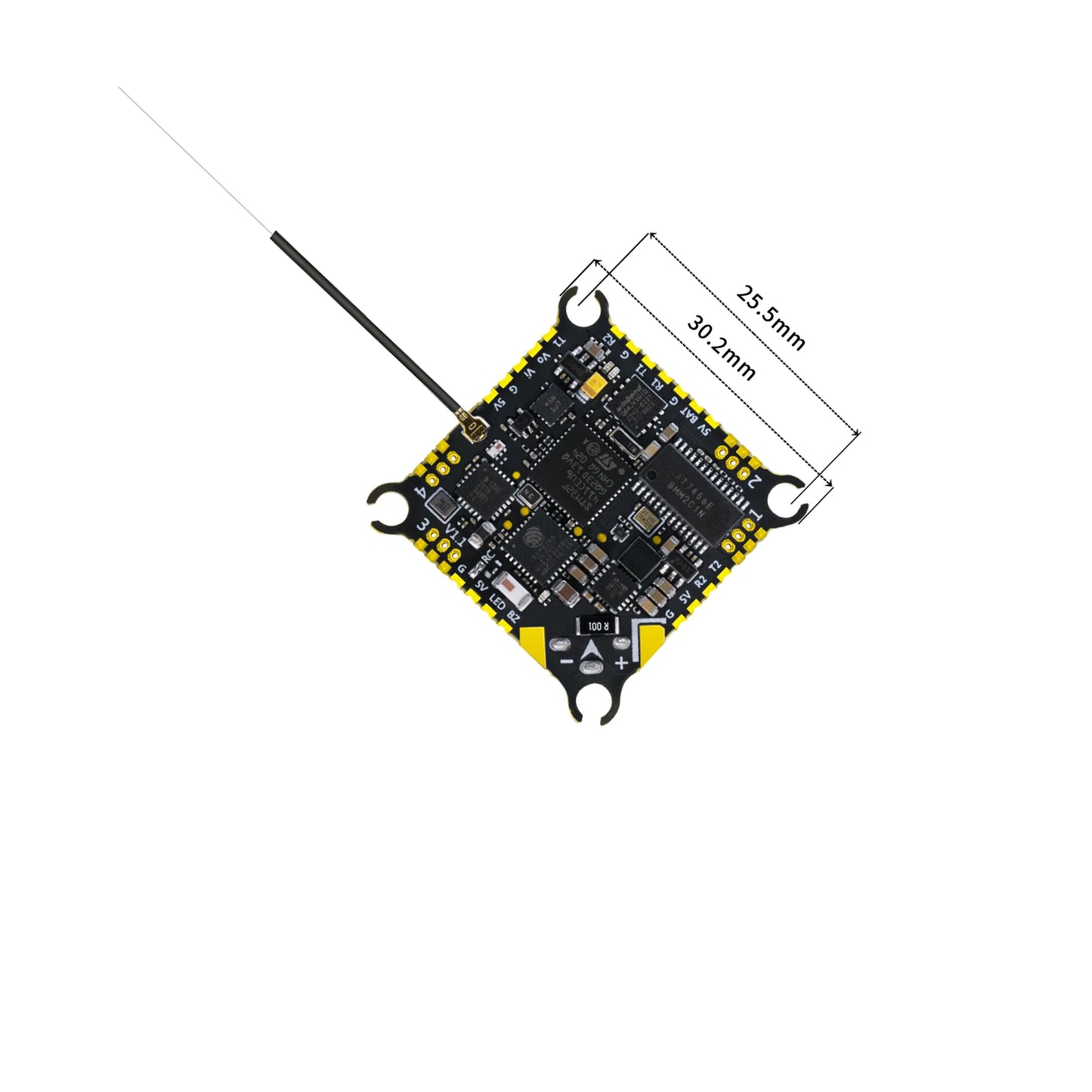 Sub250 Redfox A2 12A AIO FC for Nanofly20 2S