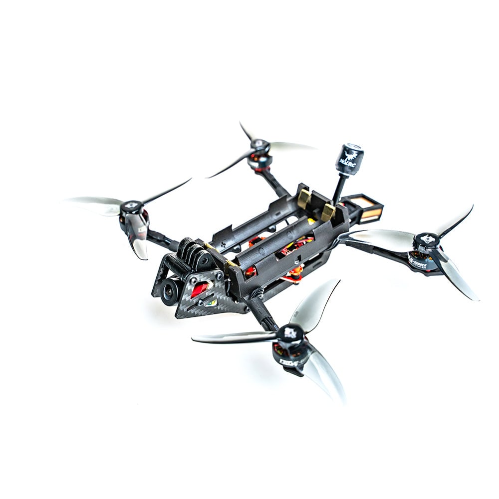 Rekon35 Nano Long Range Analog FPV Drone - PNP