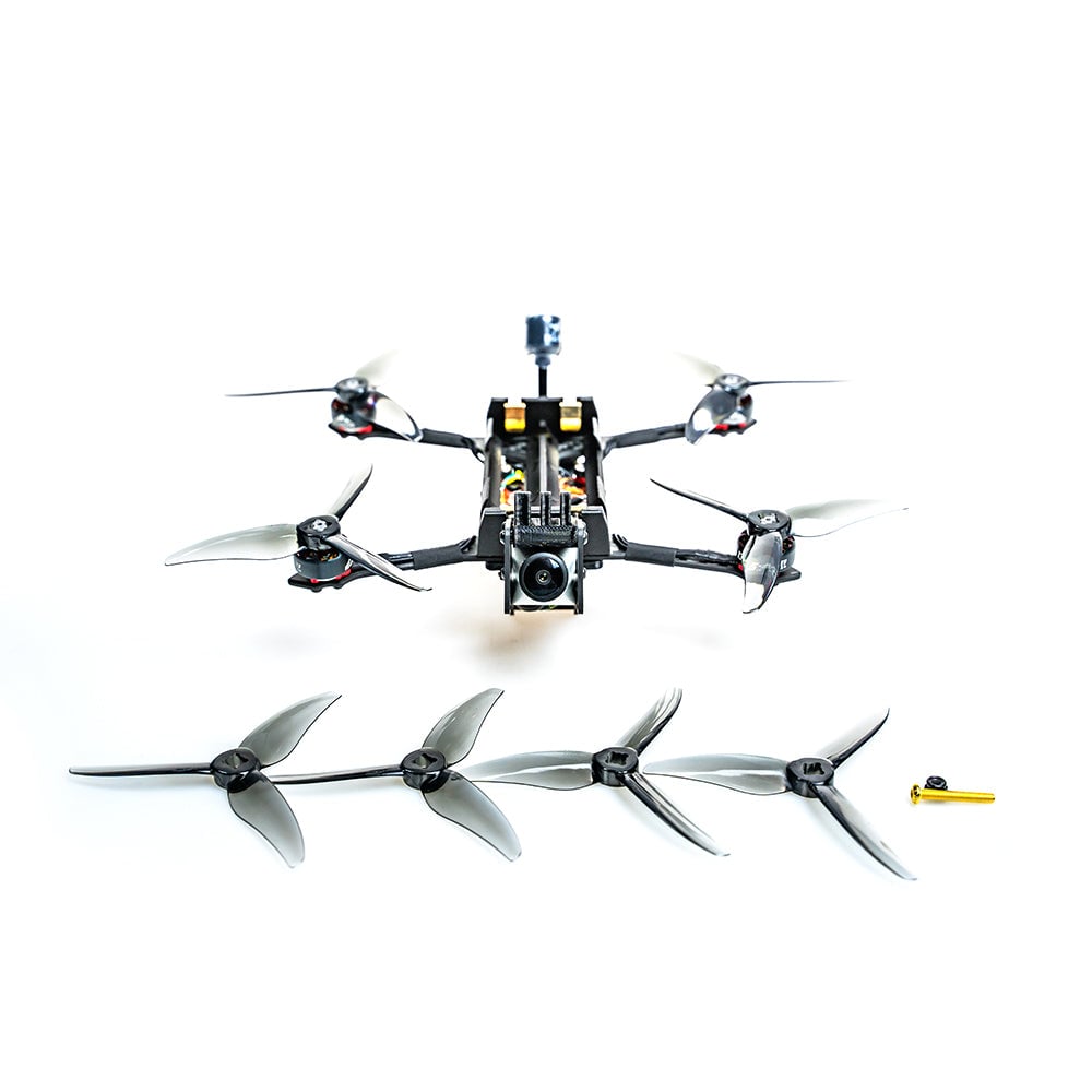 Rekon35 Nano Long Range Digital HD FPV Drone - PNP