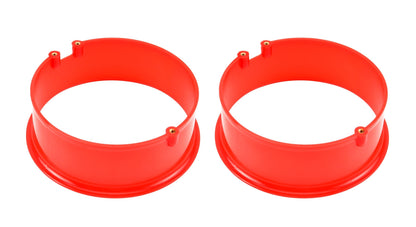 2x Replacement ABS Duct for TheFPV Reptile Cinewhoop (3" props)