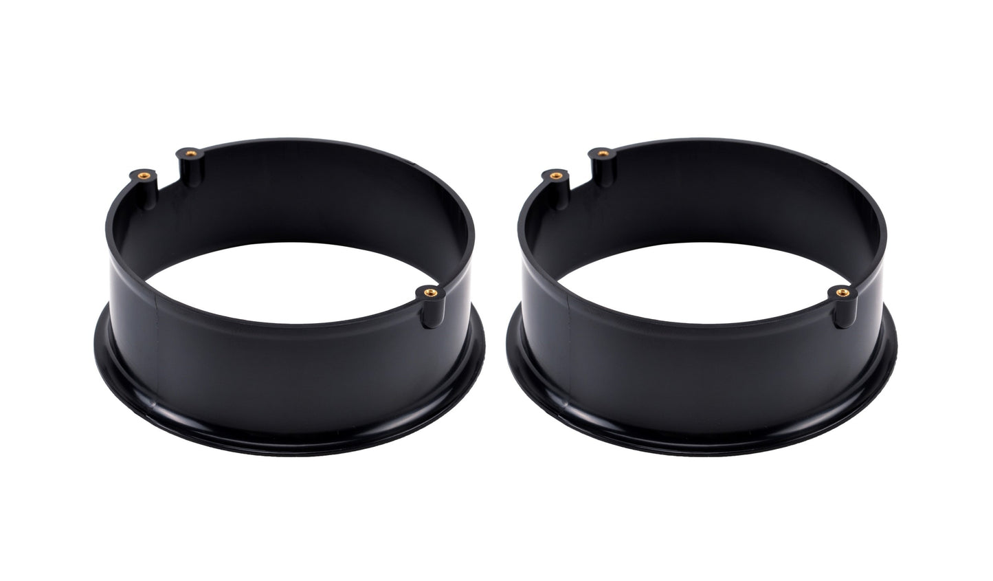 2x Replacement ABS Duct for TheFPV Reptile Cinewhoop (3" props)