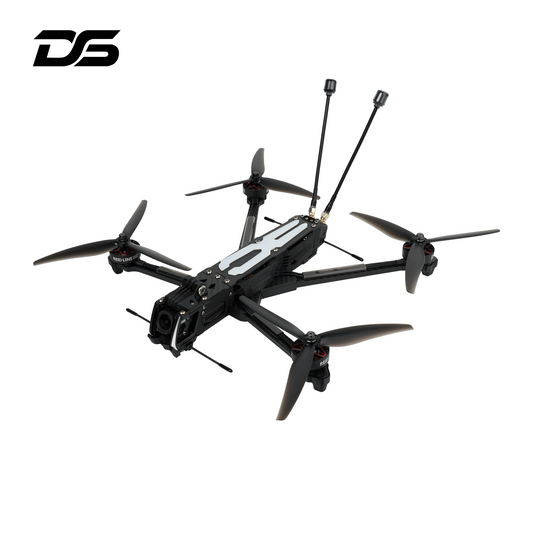 DeepSpace ROC7 O4 Pro Long Range 7inch FPV Drone