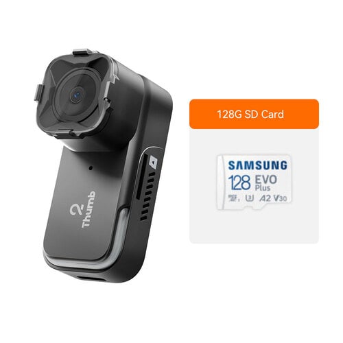 RunCam Thumb 2 + 128G TF Card