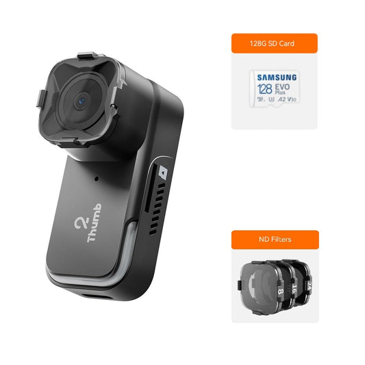 RunCam Thumb 2  ND Filter Set + 128G TF Card