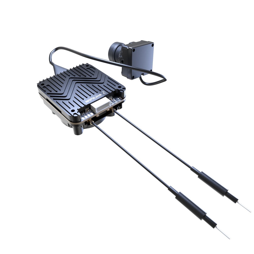 RunCam WiFiLink2 (Based on OpenIPC) w/ Network Card