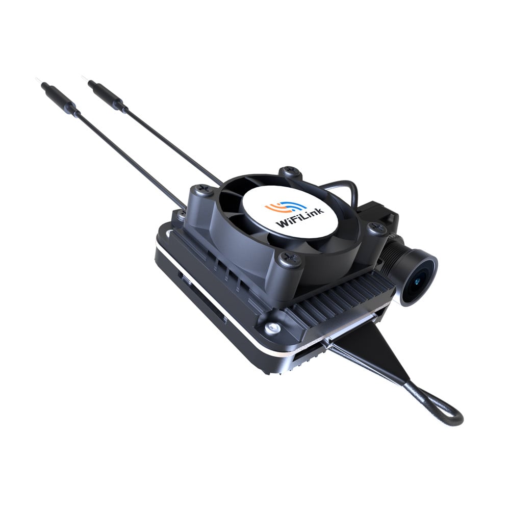 RunCam WiFiLink2 (Based on OpenIPC) HD FPV System