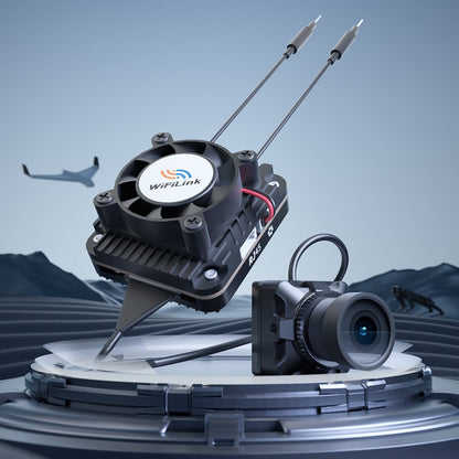 RunCam WiFiLink2 (Based on OpenIPC) HD FPV System