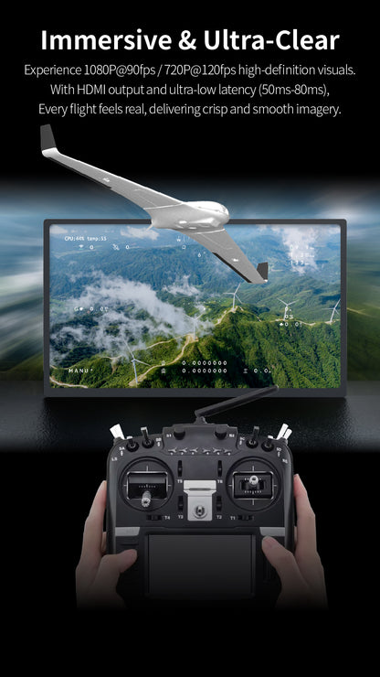 RunCam WiFiLink-RX Digital HD Receiver
