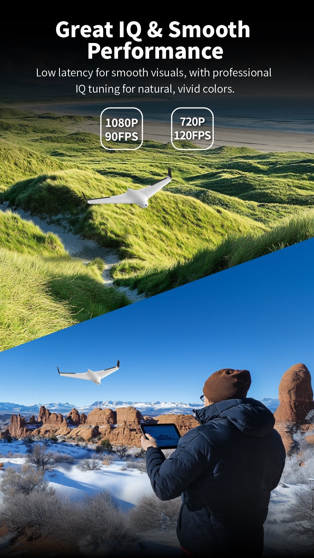 RunCam WiFiLink2 (Based on OpenIPC) HD FPV System
