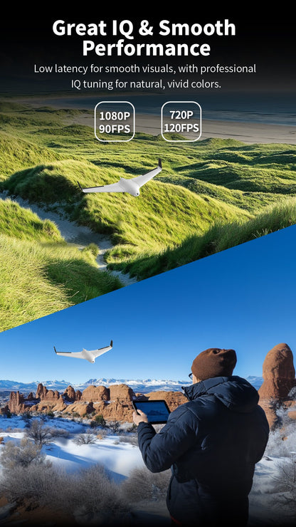 RunCam WiFiLink2 (Based on OpenIPC) w/ Network Card