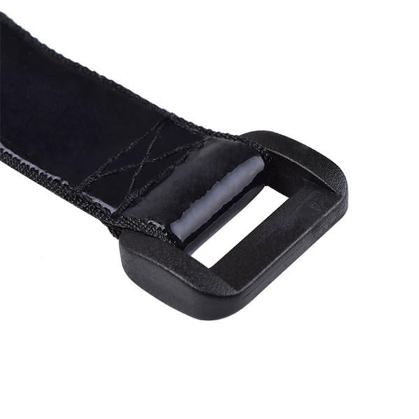 RunCam Battery Strap Pack (Black, Pack of 5)
