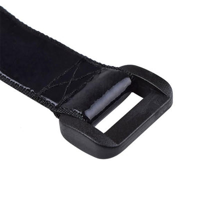 RunCam Battery Strap Pack (Black, Pack of 5)