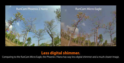 Runcam Phoenix 2 Nano 1000TVL FPV Camera