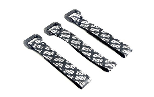 Rush FPV Lipo Strap 235 x 20mm (4 pack)