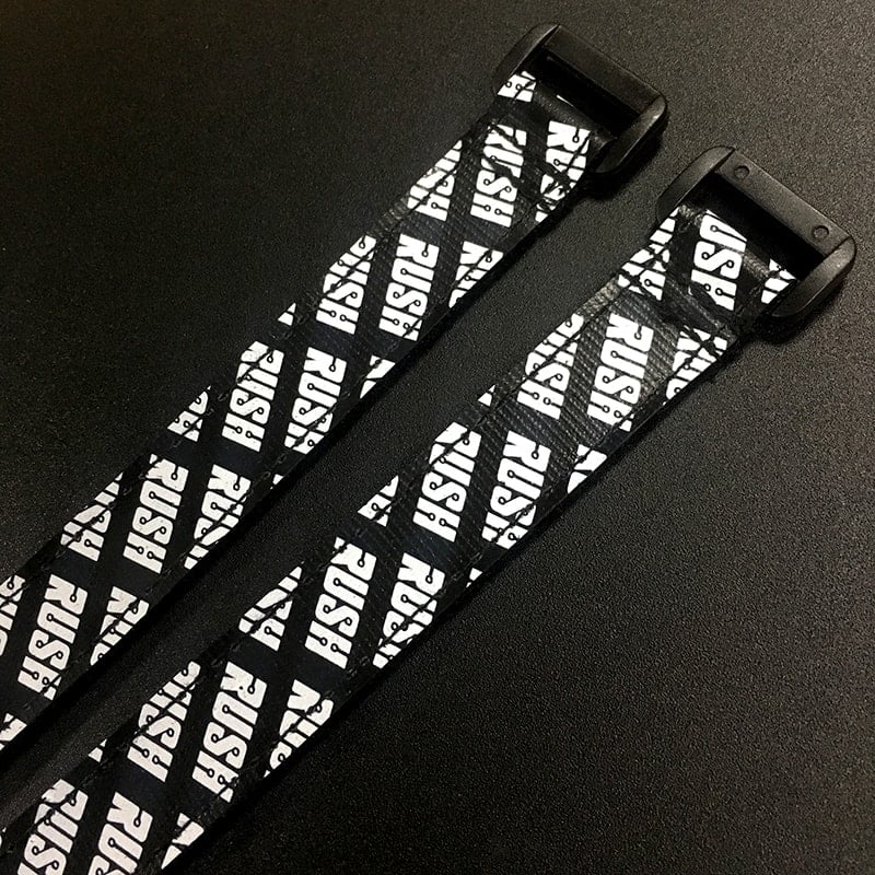 Rush FPV Lipo Strap 235 x 20mm (4 pack)