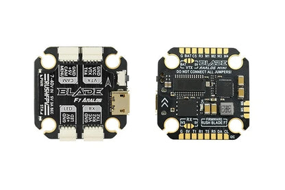 RUSHFPV Rush Blade Mini Analog F722 Flight Controller
